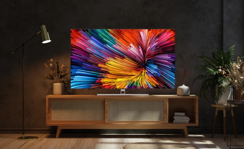 Beko Crystal 9 OLED TV ile: Sinemanın Ötesinde