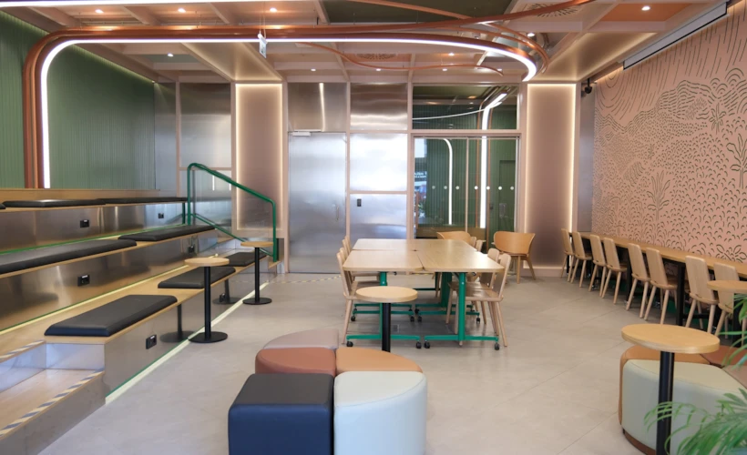 Community Store Starbucks Ortak Alan: Kahveden Eğitime Yeni Gelişim Yolculuğumuz
