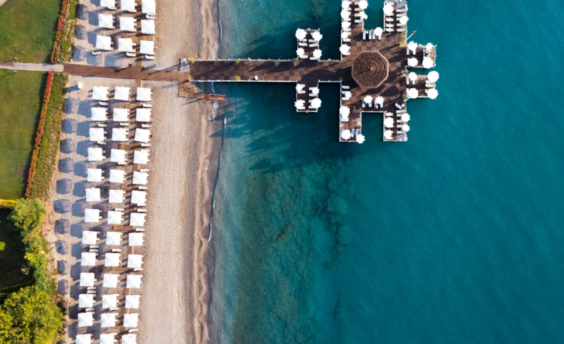 Sherwood Resorts and Hotels: Samimi Lüksün Adresi