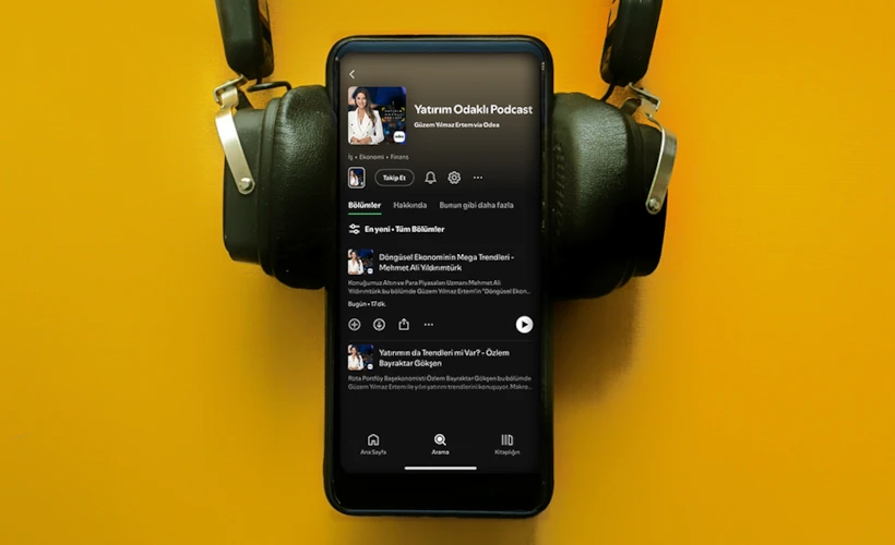Odea’dan Yatırım Odaklı Podcast: Üçüncü Sezon Mercek Altında!