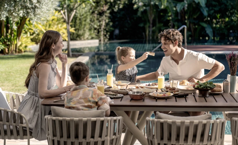 Bayou Villas: Rafine Bir Konaklama Deneyimi