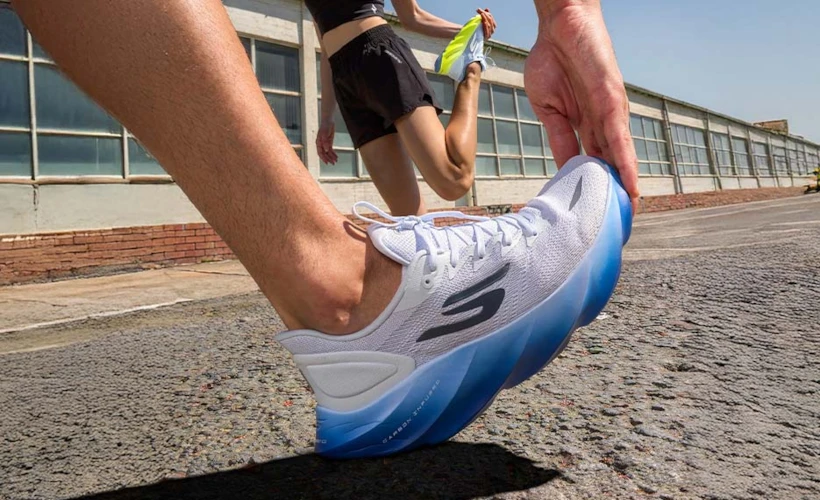 Skechers Aero Burst: Anlık Hız, Maksimum Konfor
