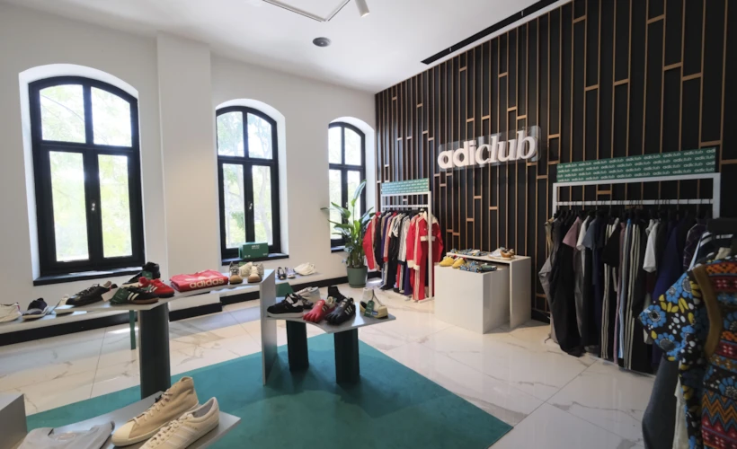adiClub House: adidas’tan Bambaşka Bir Deneyim Alanı