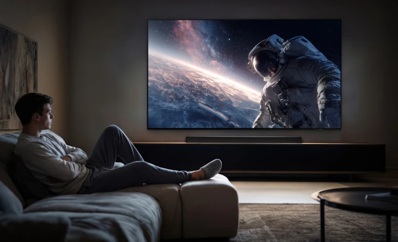 Samsung Vision AI TV Serisi Sunar: Ev Sinemasının Vazgeçilmez Detayları