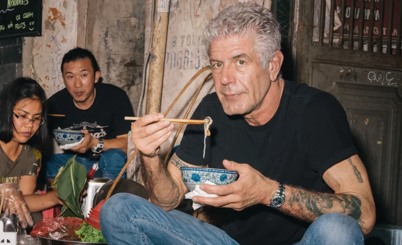 Roma'dan São Paulo'ya: Anthony Bourdain'in En Sevdiği 6 Yemek
