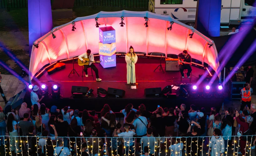 The Vibe Yard: Forum İstanbul’dan Yaza Yayılan Festival Havası