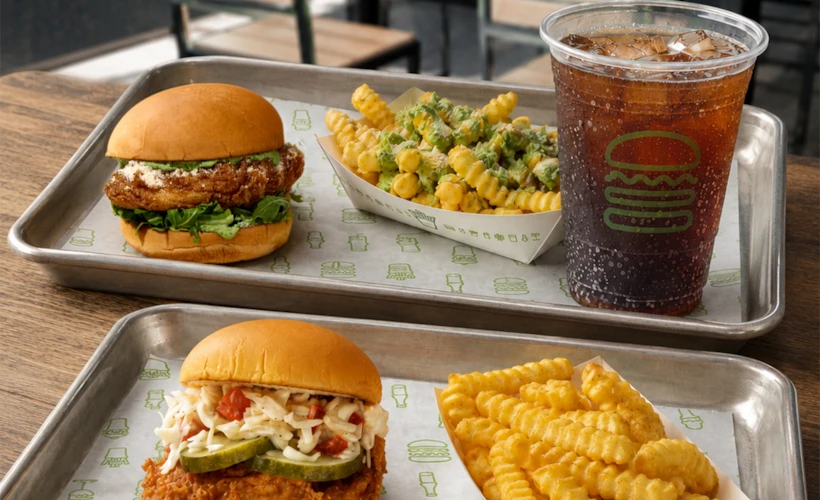 İkonik Shake Shack Lezzetleri: Çıtır Dokular, Yenilikçi Yorumlar