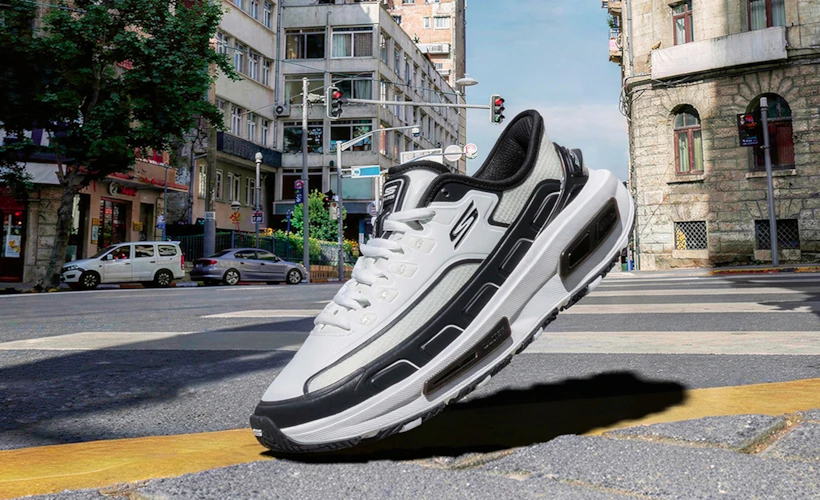 Skechers Konforu Eşliğinde: “Şehrin Senin Adımlarında” Olduğu Anlar