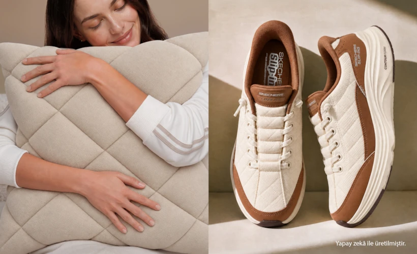 Sonbahar Stilinde “Comfort Dressing”: “Ev Gibi Rahat” Detaylar
