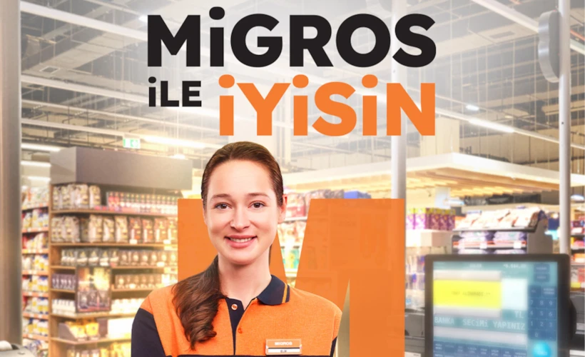 Migros'tan “Hepimize İyi Gelecek” Yeni Reklam Filmi: "Migros ile İyisin"