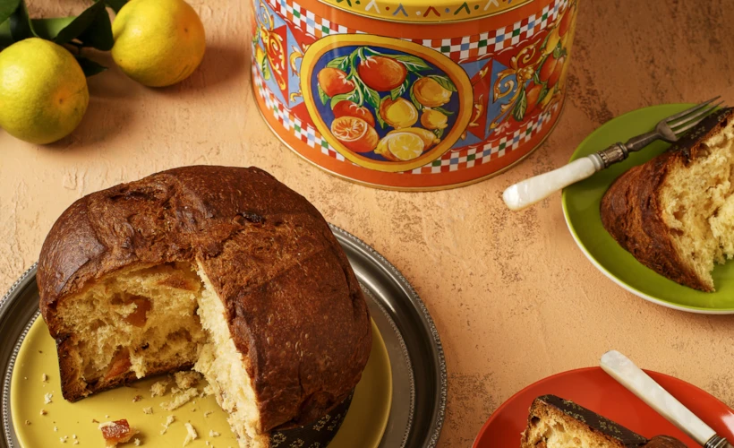 Panettone: İtalya’nın Geleneksel Fırınlarından Modern Yılbaşı Sofranıza