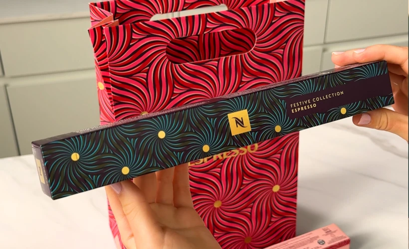 Nespresso’dan Yılbaşına Özel: Büyüleyici Kahve Lezzetleri