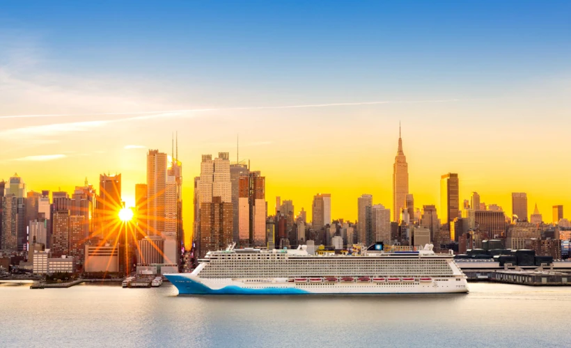 Denizin Ortasında, Rüya Gibi: Cruise Turlarıyla Dünyayı Keşfedin