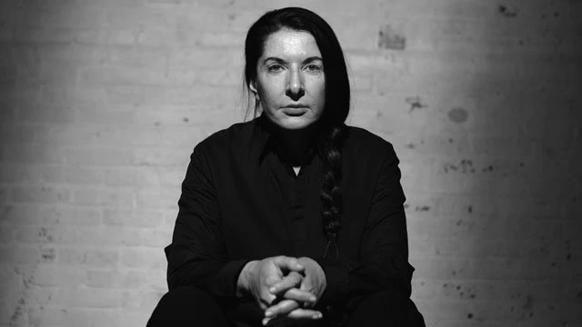 Akış / Flux: İstanbul'da Marina Abramovic Sergisi