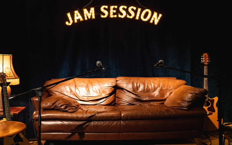 Ruhunu Dinle: Jam Session Dijital Konserleri Başlıyor!