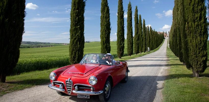 Alfa Romeo ile Yollarda: İtalya'nın Gizli Kalmış Kasabaları