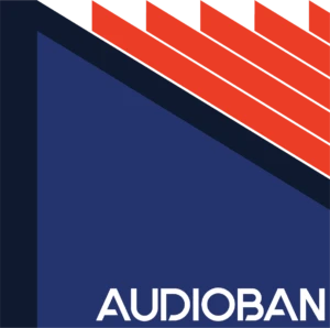 Audioban logo