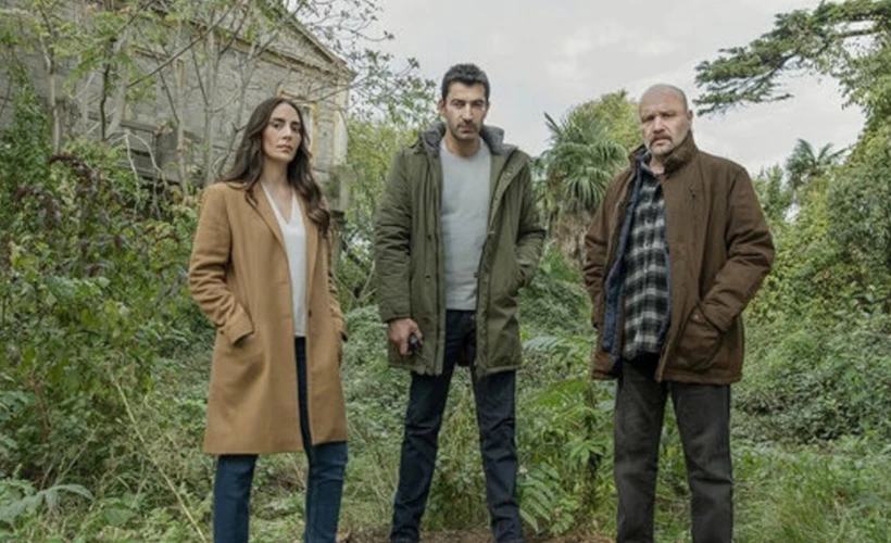 Alef: BluTV'den Sırlarla Dolu Bir Polisiye