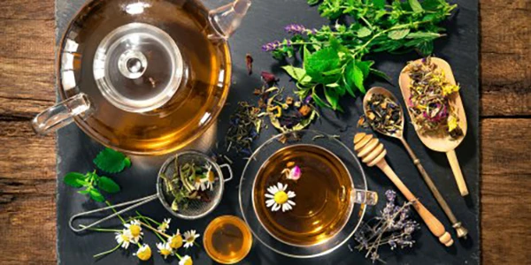 Çay Türleri: Macha'dan Kombucha'ya!