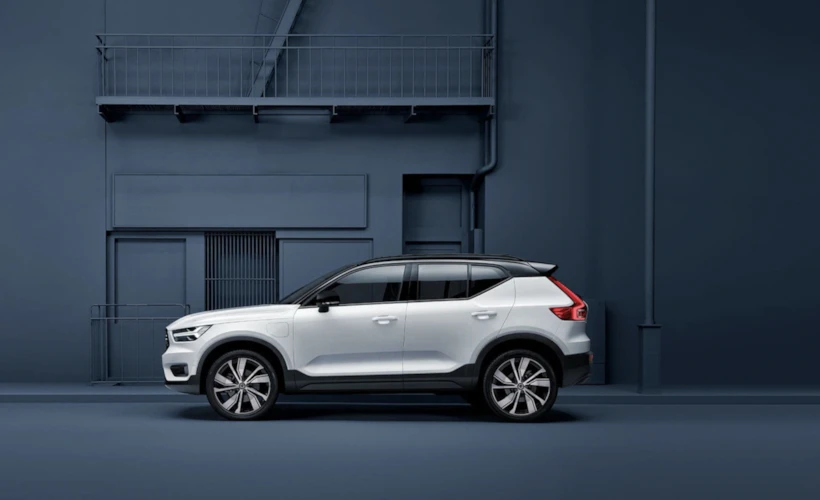 XC40 Recharge Sunar: Annelerle Geleceğe Dair