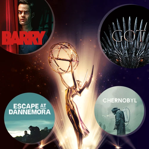 Emmy Adayları Digiturk'te: Chernobyl, Succession ve Dahası!