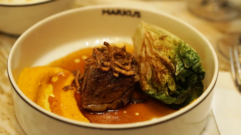 Markus Ribs, Sanayi