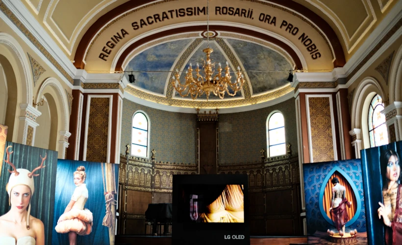Fotoğraftan Videoya: LG OLED ile 212 Photography Istanbul'a Farklı Bir Bakış