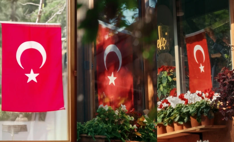 #BayraklarCama: Şişecam’dan Cumhuriyet’e Anlamlı Bir Selam