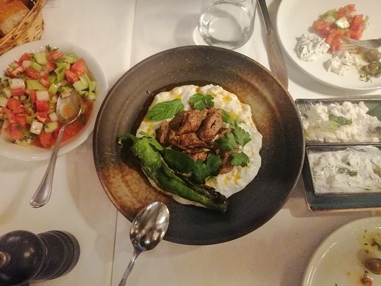 Kiva Bomonti, Şişli