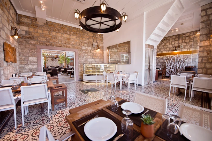 Urla Pier Restaurant 