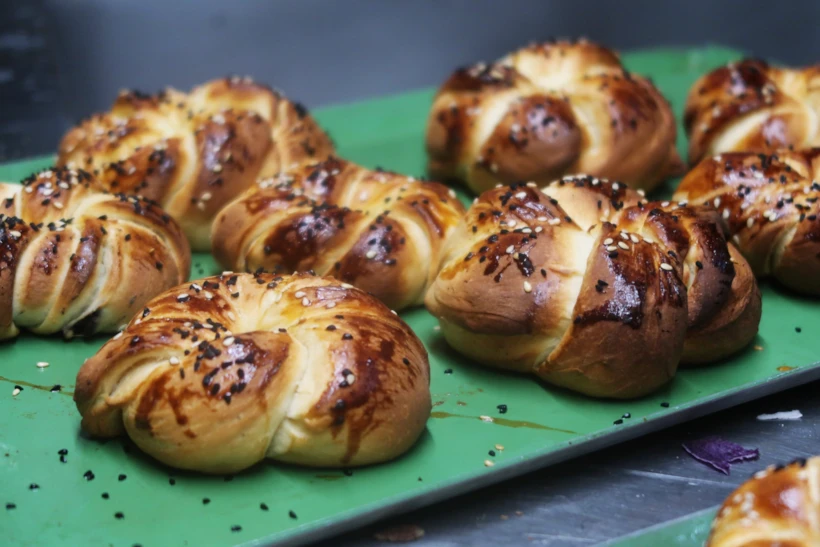 Bizim Pişirdiklerimiz!