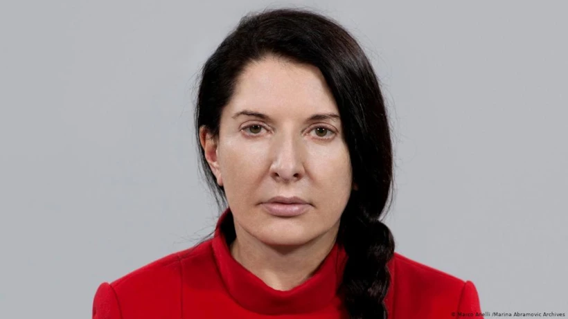 Marina Abramović