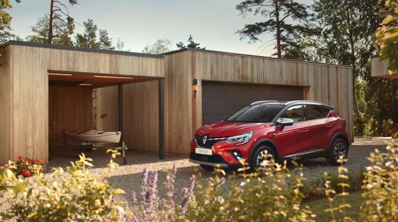 Yeni Renault CAPTUR'la Yola Çık: #HerTürlü Keşfi Yaşa!