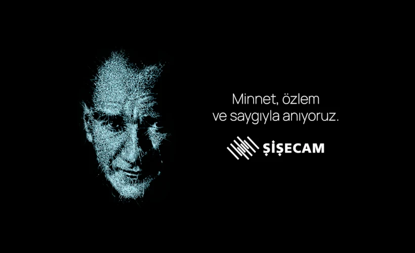 “Biz Varız”: Şişecam’dan 10 Kasım’a Anlamlı Bir Anma