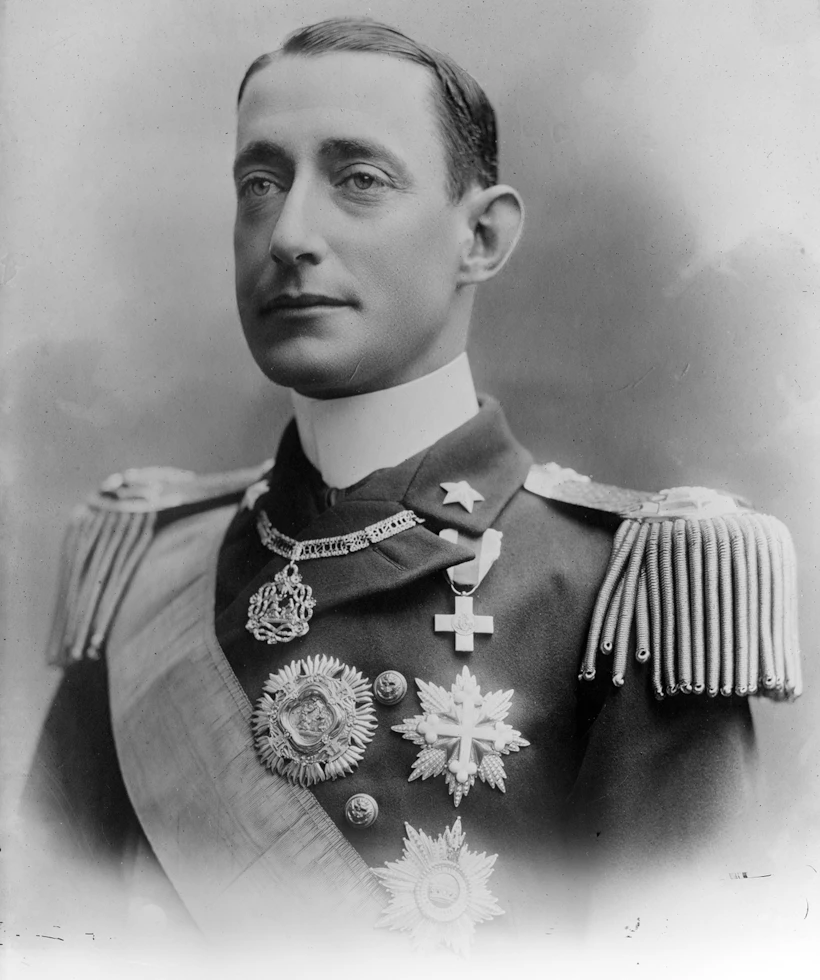 Louis-Amédée de Savoie