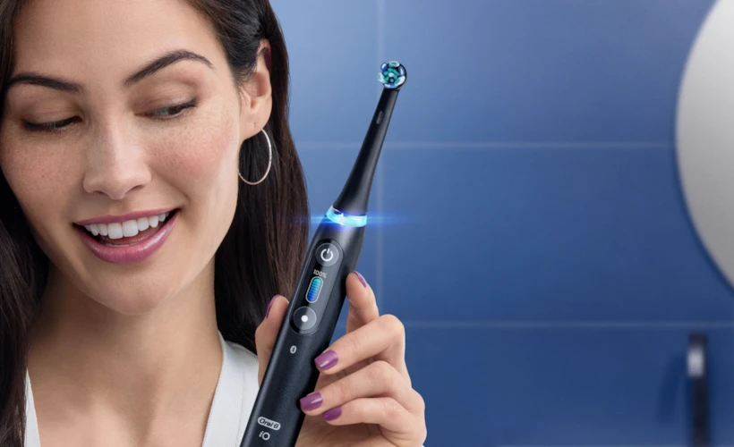 Oral-B iO Serisi: Diş Bakımında Bir Adım İleri