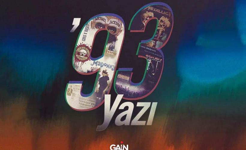 “93 Yazı”: Türkiye Müzik Tarihinin Unutulmaz Dönemi