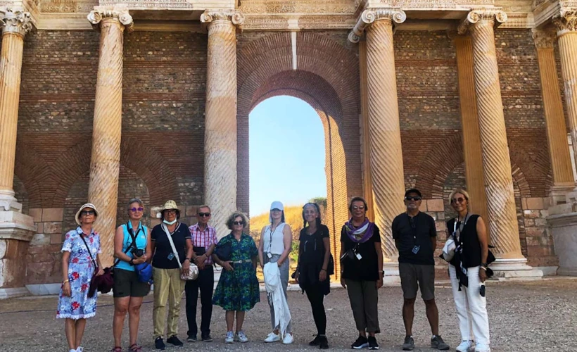 Antonina Turizm ile: Seyahatin Tarihi ve Geleceği Üzerine