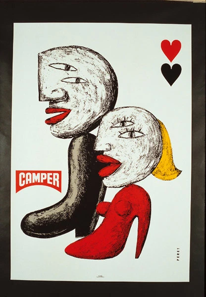 Camper ad