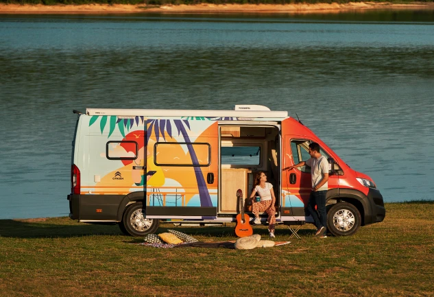 Citroen Jumper Karavan: Benzersiz Rotaların Keyfini Sürün!