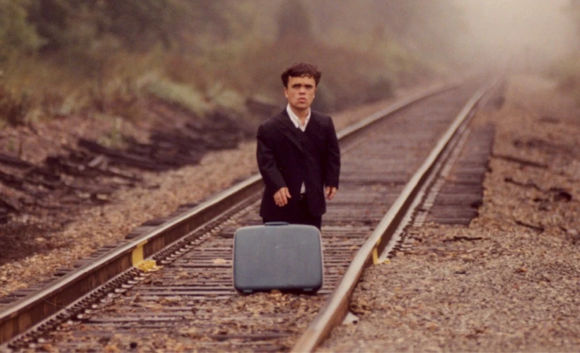 Dostluğa Dair: The Station Agent