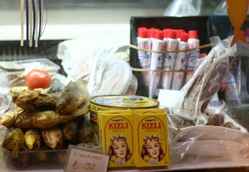 06-Kızlı Sardalya