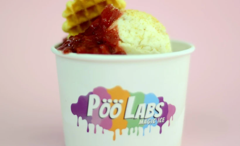 Efsane Dondurma, Sihirli Lezzet: Pöölabs