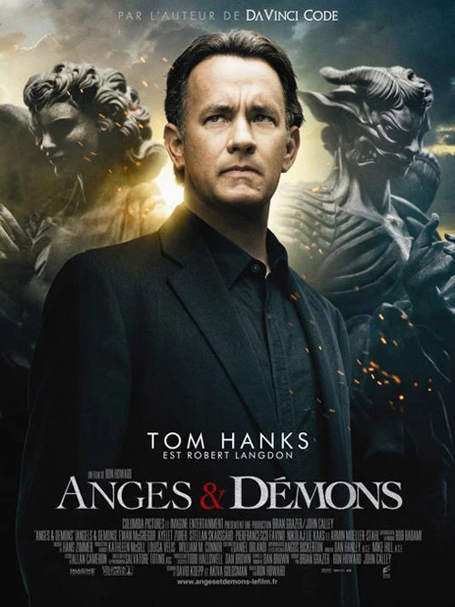 10. Angels & Demons