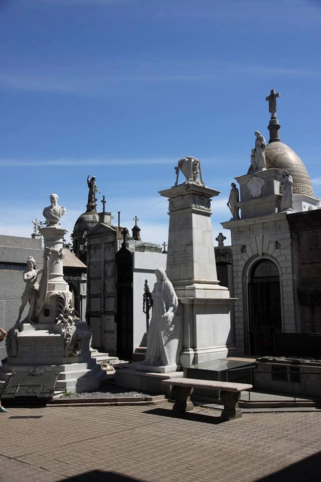 Cementerio Recoleta