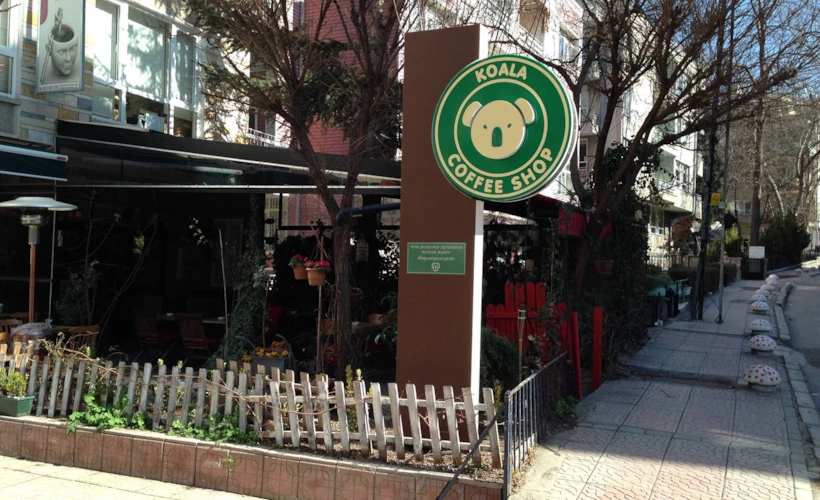 Ankara'dan Üçüncü Dalga Örneği: Koala Coffee Shop