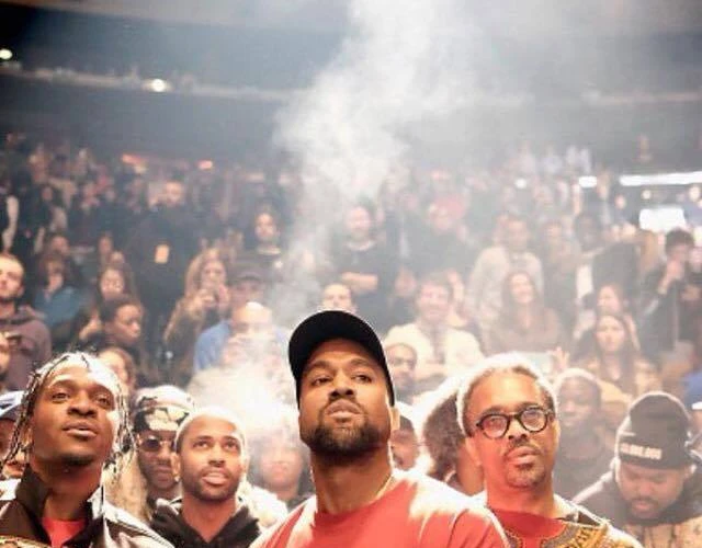 Kanye West / Yeezy Season 3 / The Life of Pablo