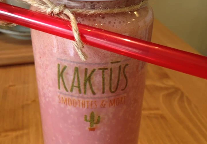 Ankara'da Sağlıklı Beslenme Durağı: Kaktüs Smoothies & More