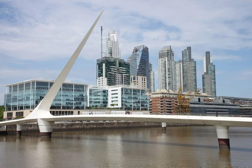 Puente de la Mujer