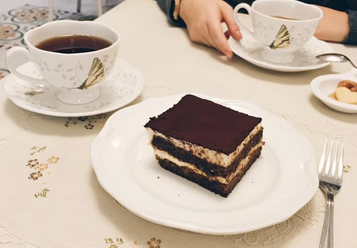 Keyifli Sohbetlere Tat Katacak Bir Mekan: Coccinella Pasta Evi